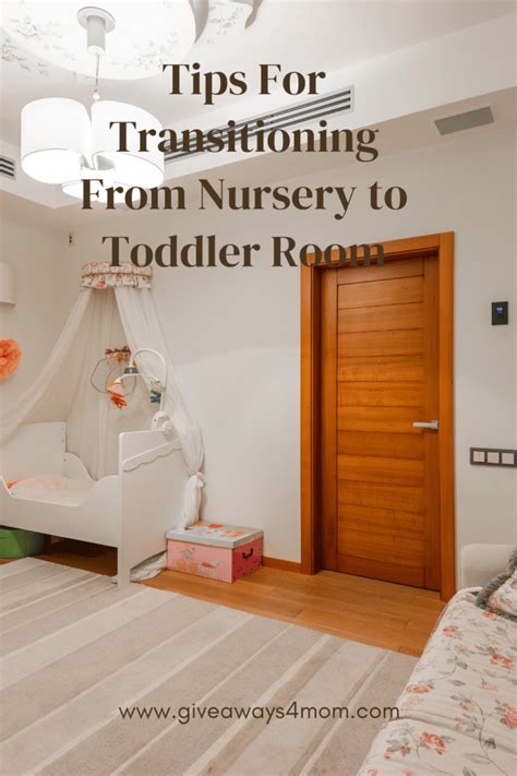 June’s Room Transition from Infant to Toddler 